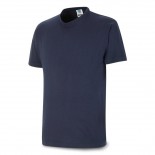 Camiseta manga corta 100% algodón azul marino 1288-TSA